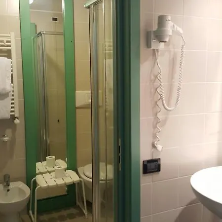 Flat Villaggio Olimpico Daire *