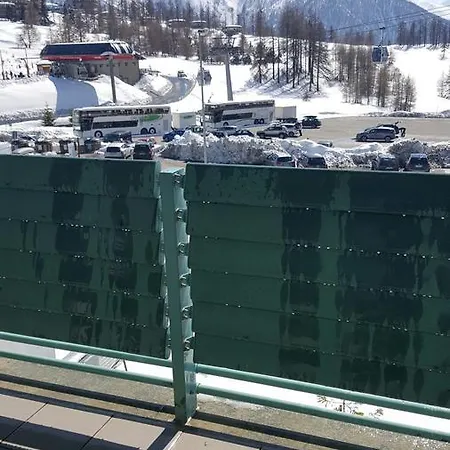Daire Flat Villaggio Olimpico Sestriere