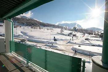 Daire Flat Villaggio Olimpico Sestriere
