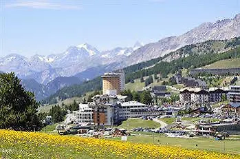 Daire Flat Villaggio Olimpico Sestriere