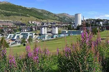 Flat Villaggio Olimpico Daire