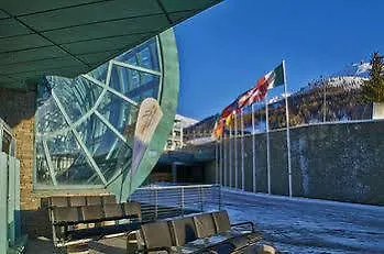 Flat Villaggio Olimpico Daire Sestriere