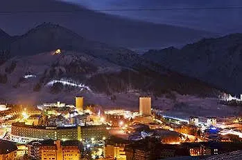 Flat Villaggio Olimpico Sestriere