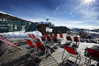 Flat Villaggio Olimpico Daire *