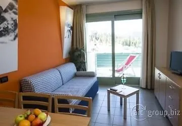 Daire Flat Villaggio Olimpico Sestriere
